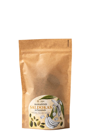 "SALDOKAS" KANAPINIS SKANĖSTAS