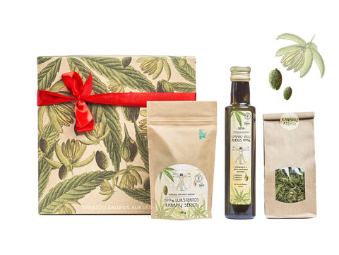 NR 2. DIDELIS RINKINYS "STIPRUS IMUNITETAS IR RAMYBĖ SAPNUOSE"