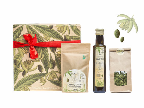 NR 5. DIDELIS RINKINYS "SVEIKATA, DŽIAUGSMAS IR RAMYBĖ"