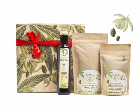 NR 3. DIDELIS RINKINYS "IMUNITETAS IR DŽIAUGSMAS"