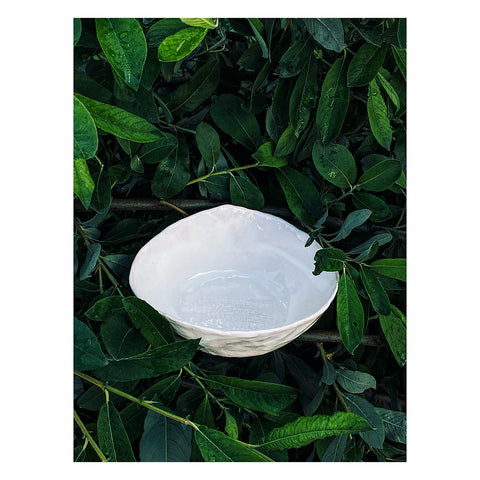 MAŽAS BALTAS DUBENĖLIS "GELDELĖ"