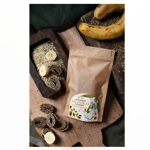 "SALDOKAS" KANAPINIS SKANĖSTAS